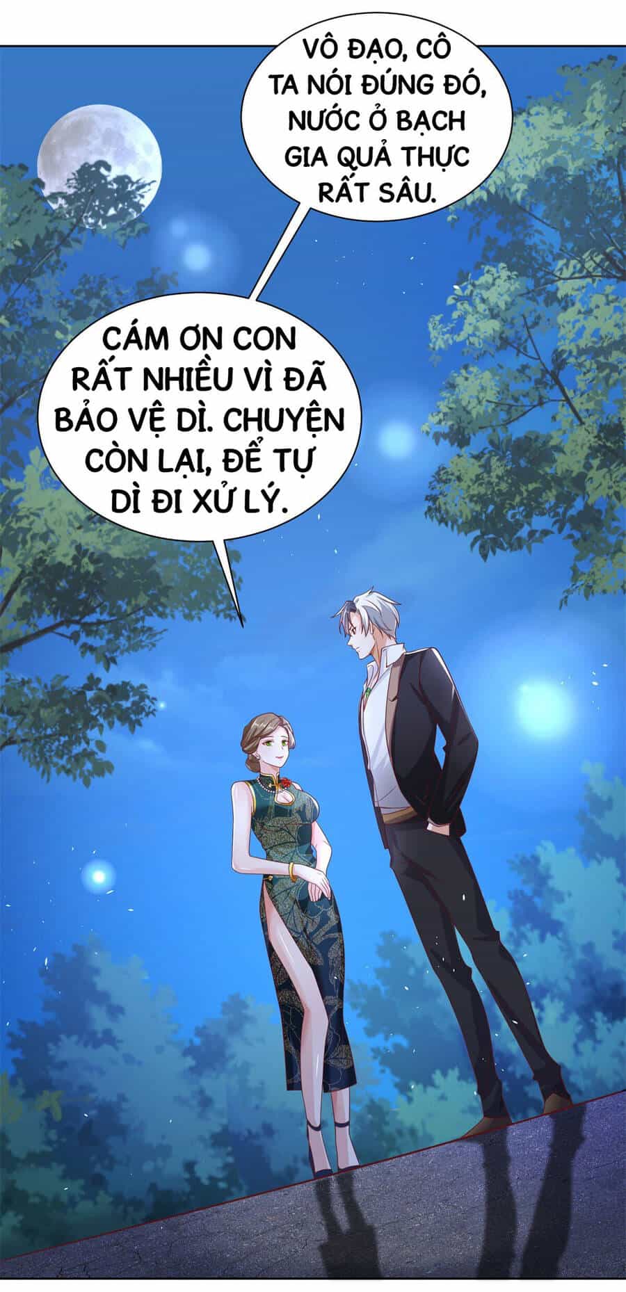 Đại Phản Diện - Chương 29 - ảnh 13