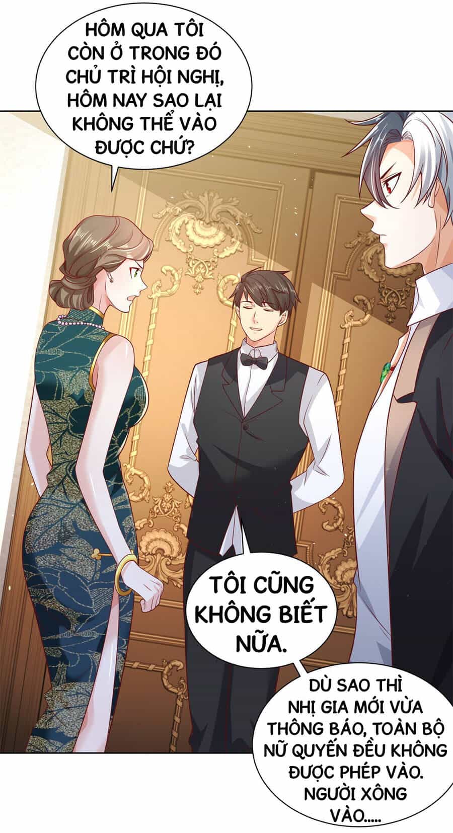 Đại Phản Diện - Chương 29 - ảnh 23