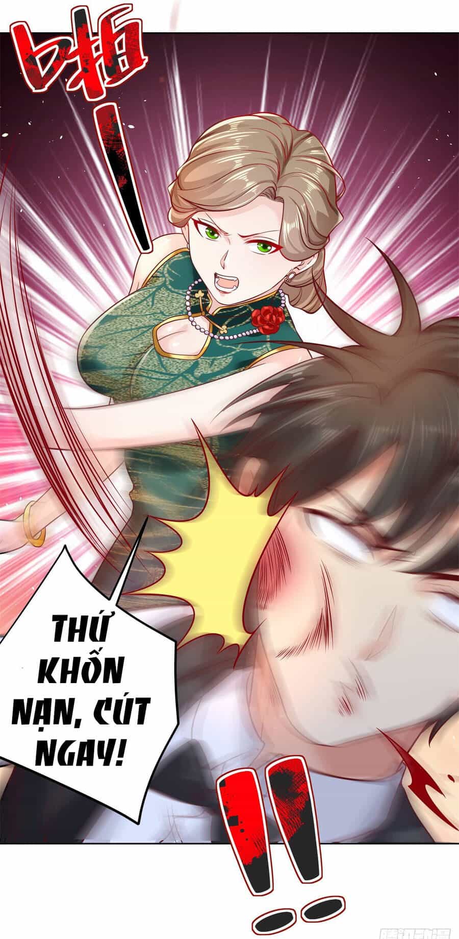 Đại Phản Diện - Chương 29 - ảnh 24