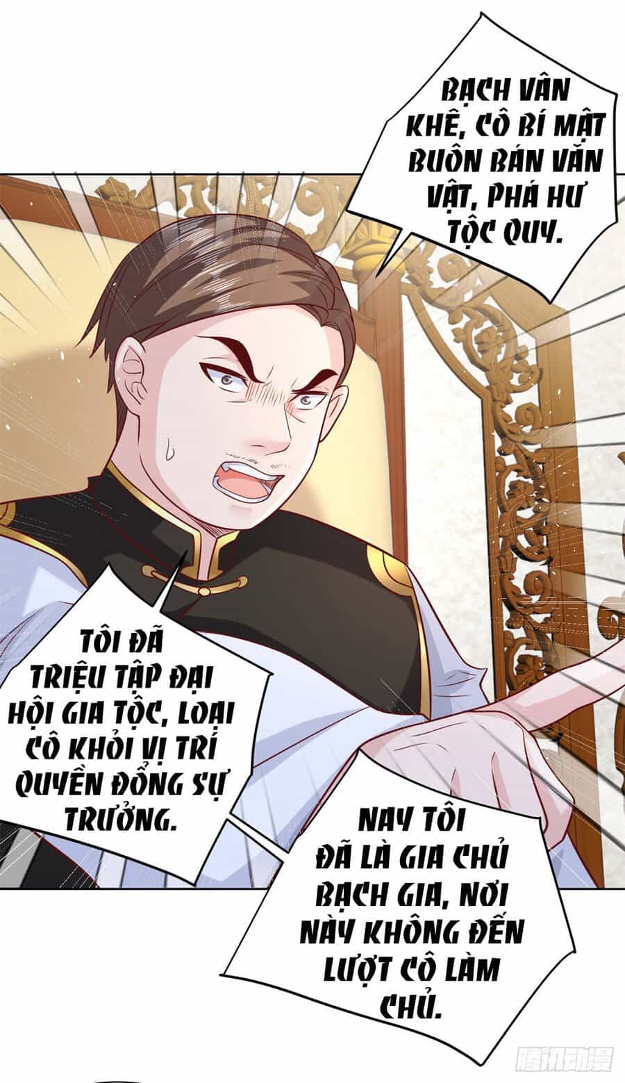 Đại Phản Diện - Chương 29 - ảnh 29