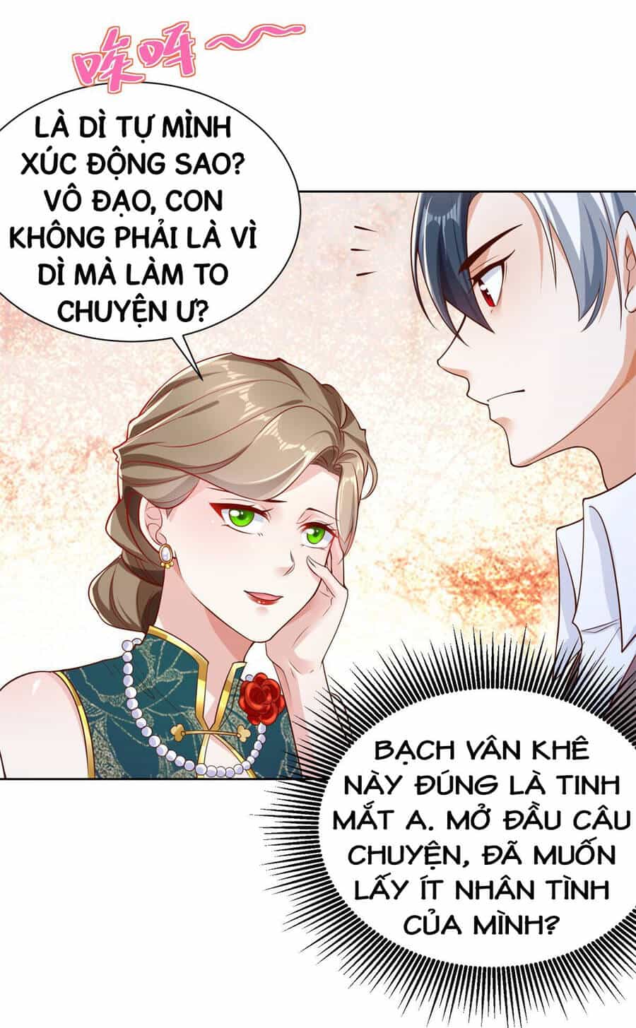 Đại Phản Diện - Chương 29 - ảnh 3