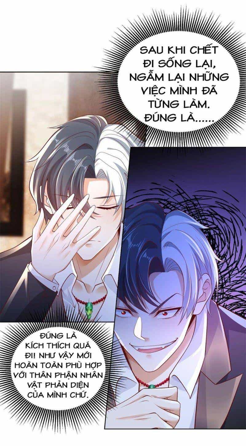 Đại Phản Diện - Chương 3 - ảnh 14