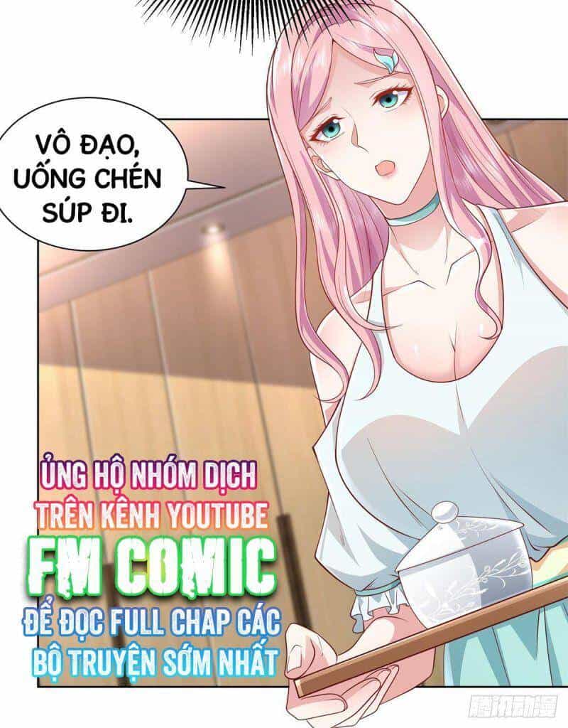 Đại Phản Diện - Chương 3 - ảnh 22