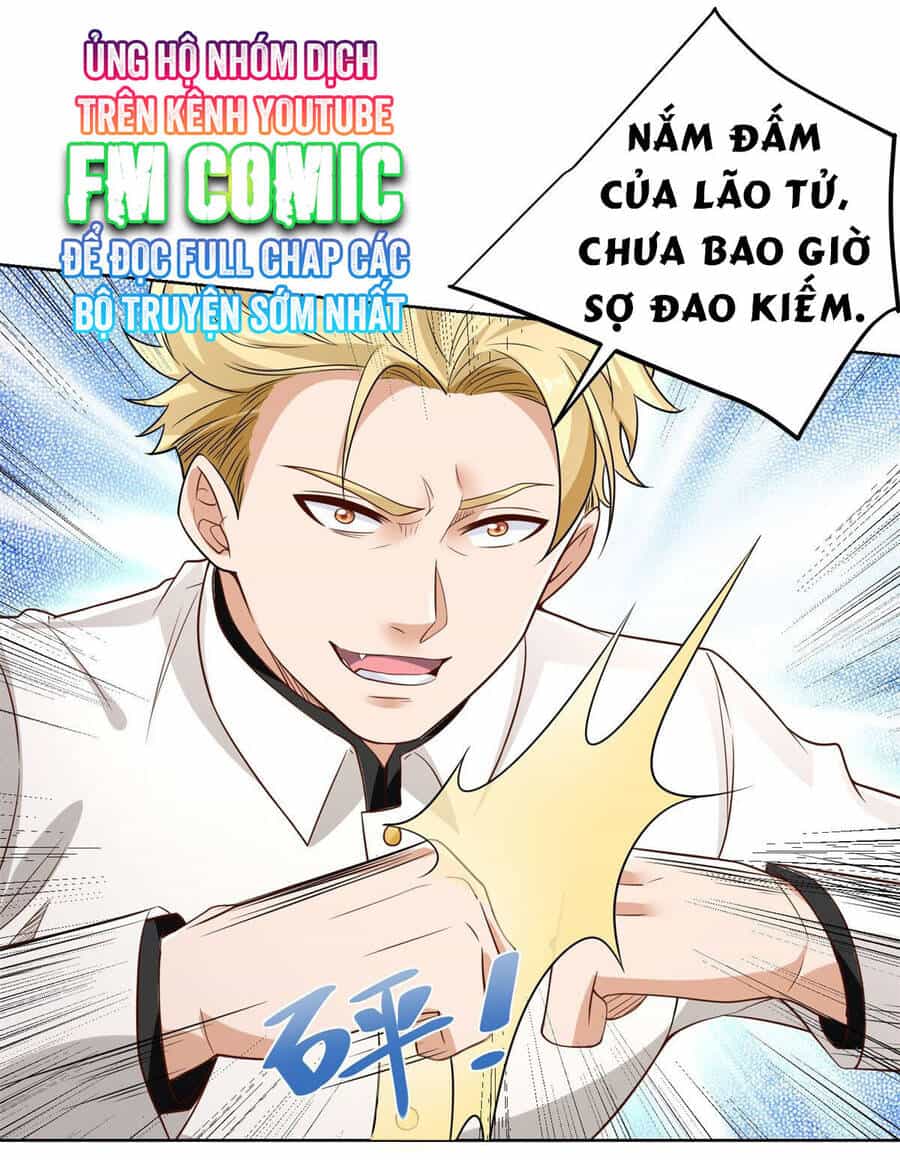 Đại Phản Diện - Chương 30 - ảnh 31
