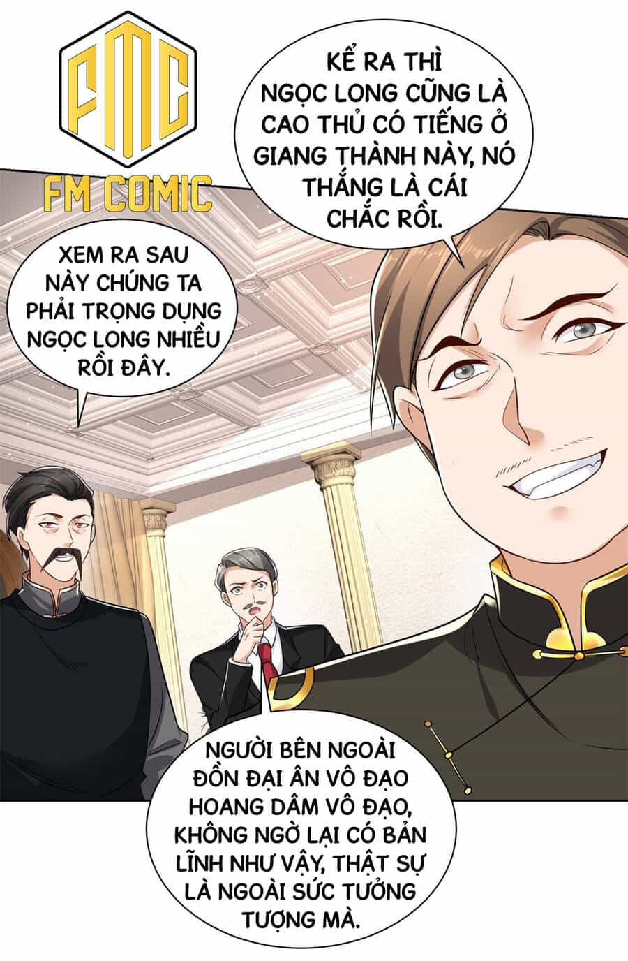 Đại Phản Diện - Chương 30 - ảnh 33