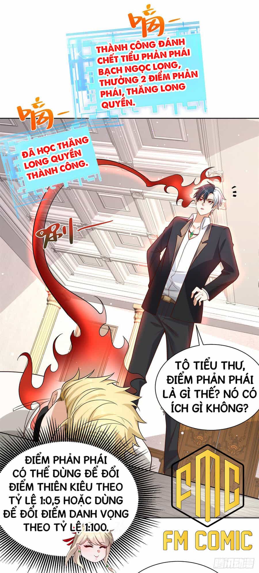 Đại Phản Diện - Chương 30 - ảnh 39