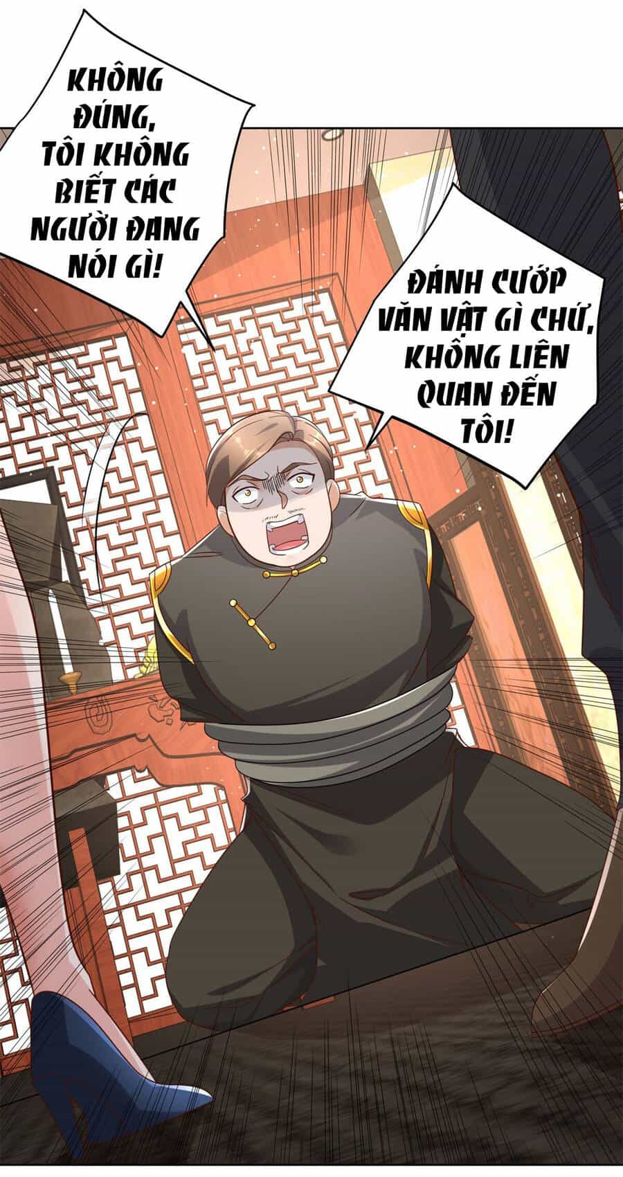 Đại Phản Diện - Chương 31 - ảnh 11
