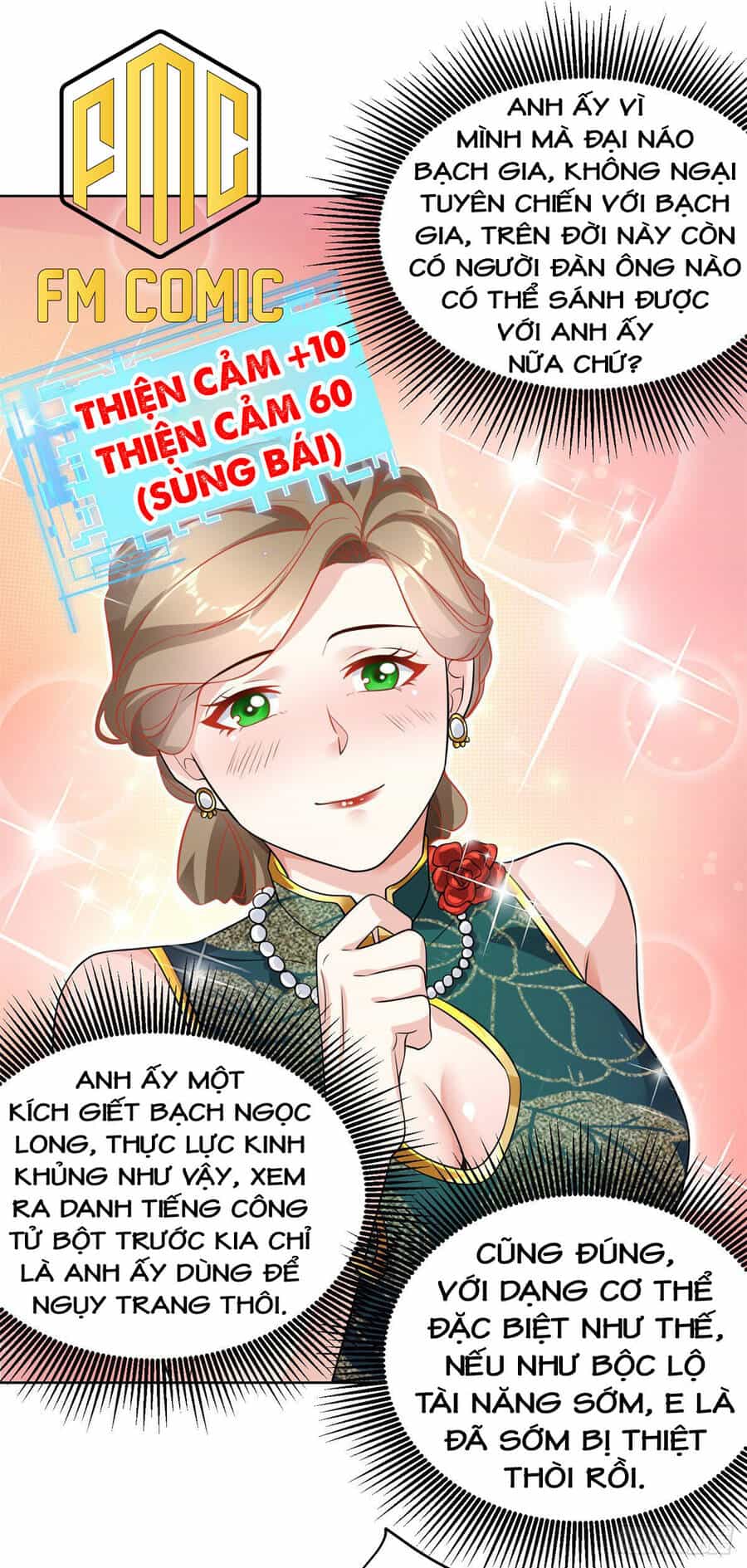 Đại Phản Diện - Chương 31 - ảnh 2