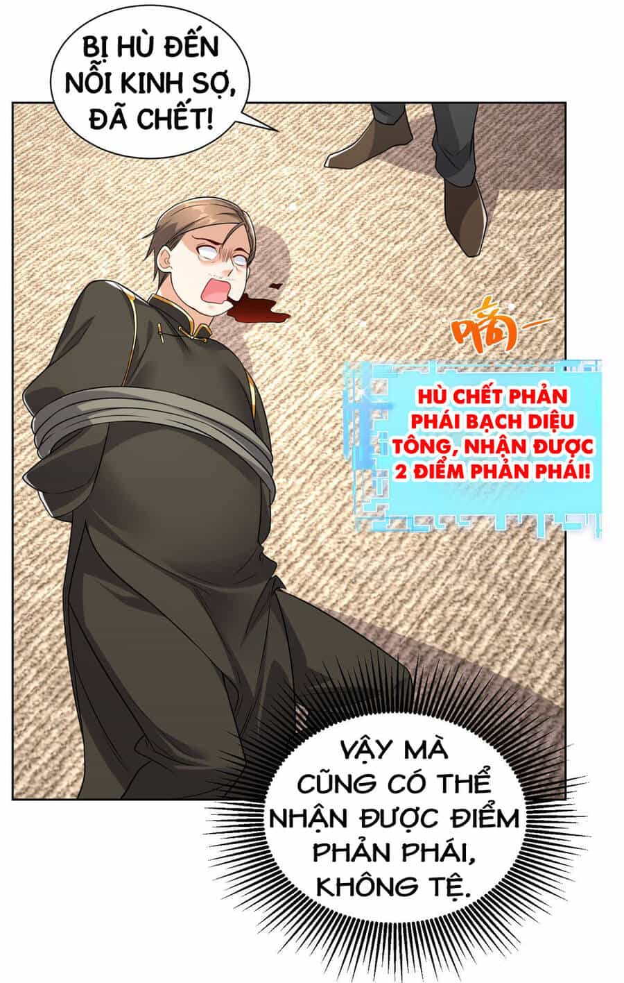 Đại Phản Diện - Chương 31 - ảnh 21