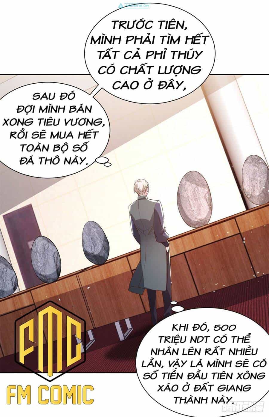 Đại Phản Diện - Chương 32 - ảnh 32