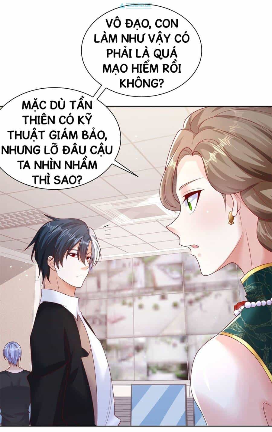 Đại Phản Diện - Chương 32 - ảnh 36