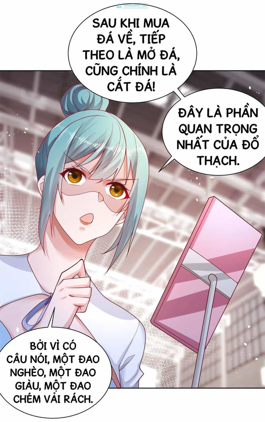 Đại Phản Diện - Chương 33 - ảnh 37