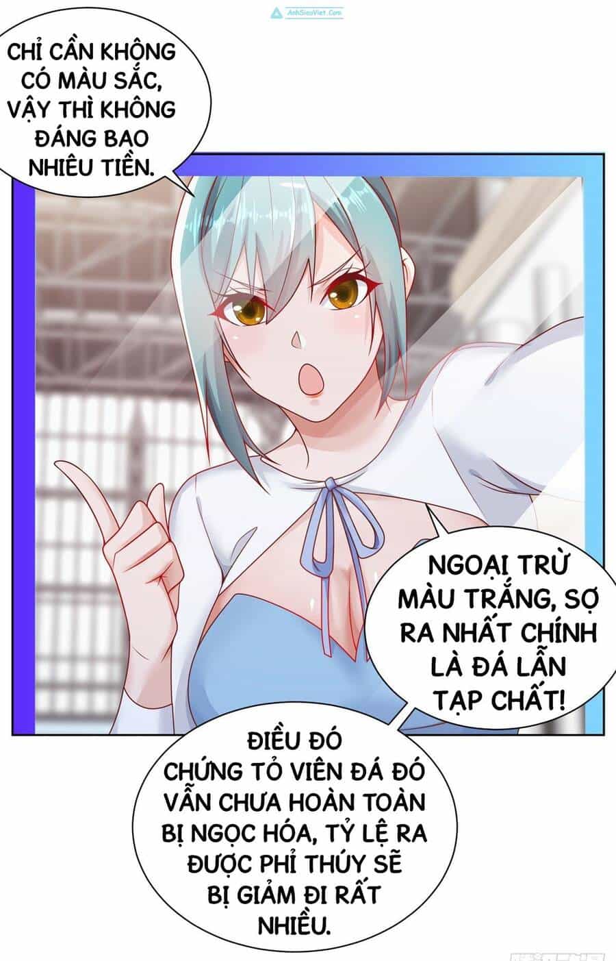 Đại Phản Diện - Chương 34 - ảnh 10