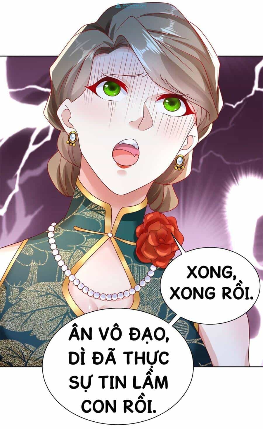 Đại Phản Diện - Chương 34 - ảnh 12