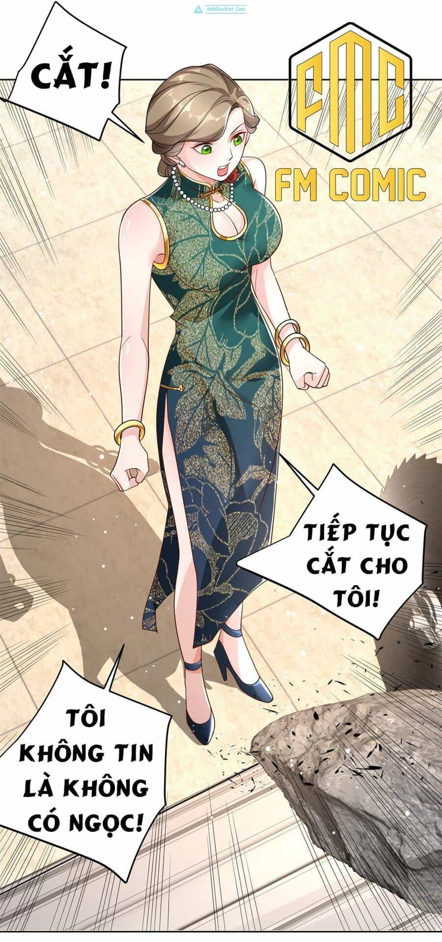 Đại Phản Diện - Chương 34 - ảnh 14