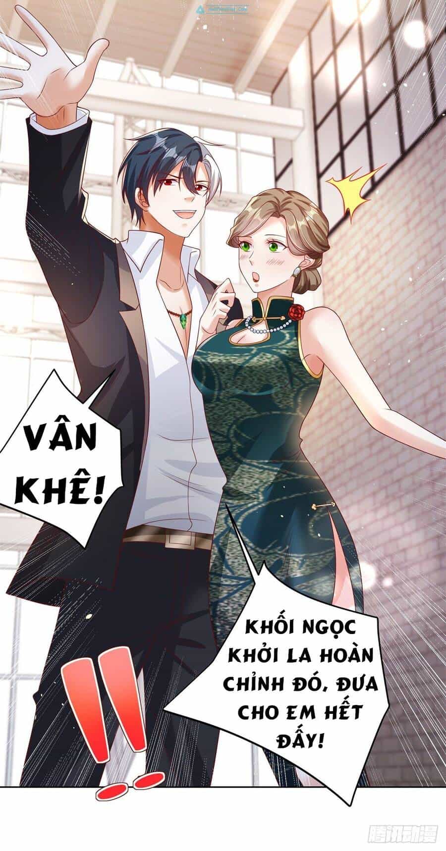 Đại Phản Diện - Chương 35 - ảnh 23