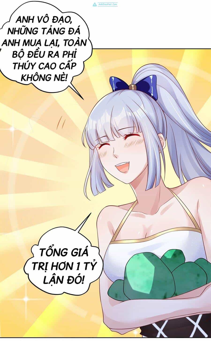Đại Phản Diện - Chương 35 - ảnh 31