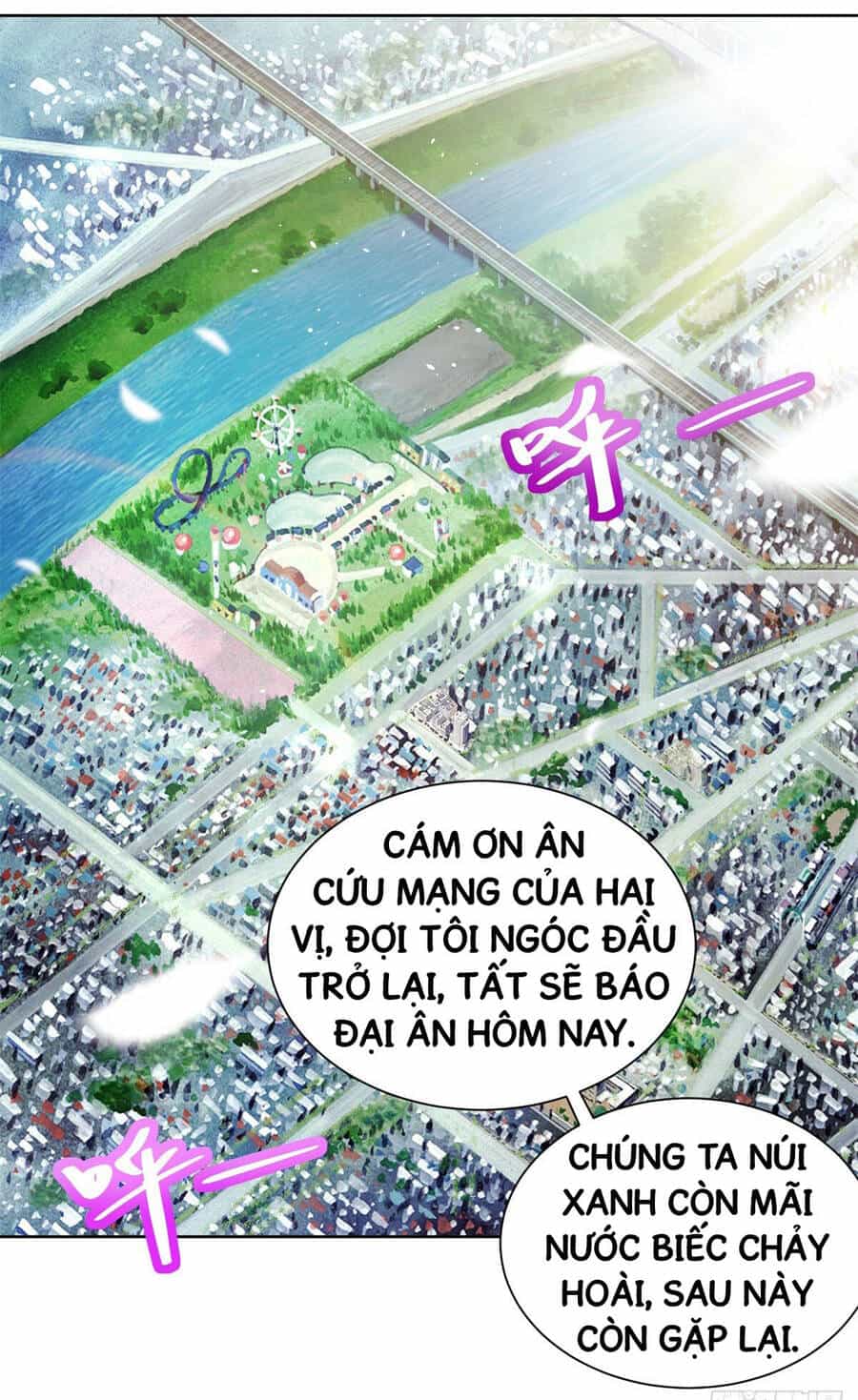 Đại Phản Diện - Chương 36 - ảnh 13