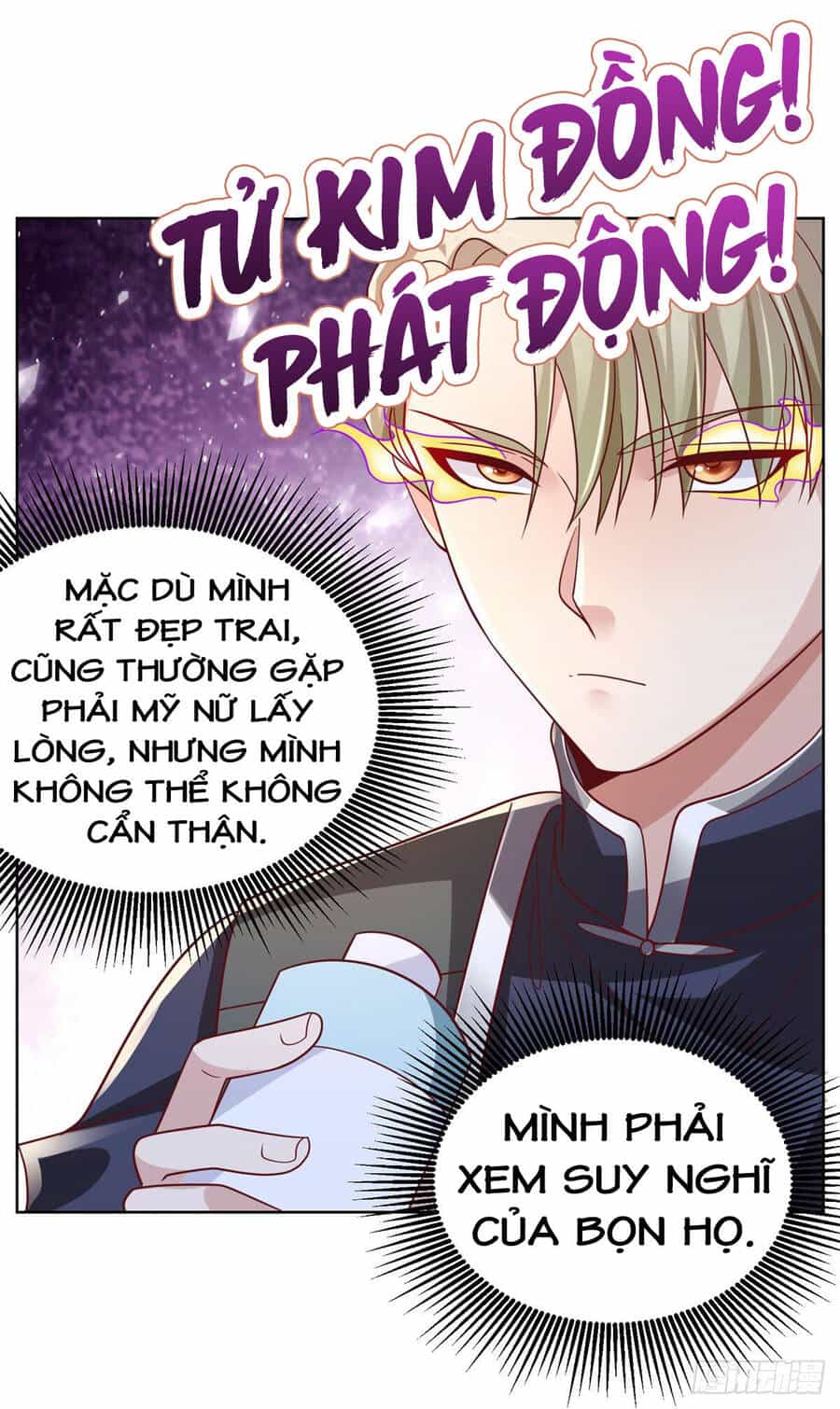 Đại Phản Diện - Chương 36 - ảnh 17