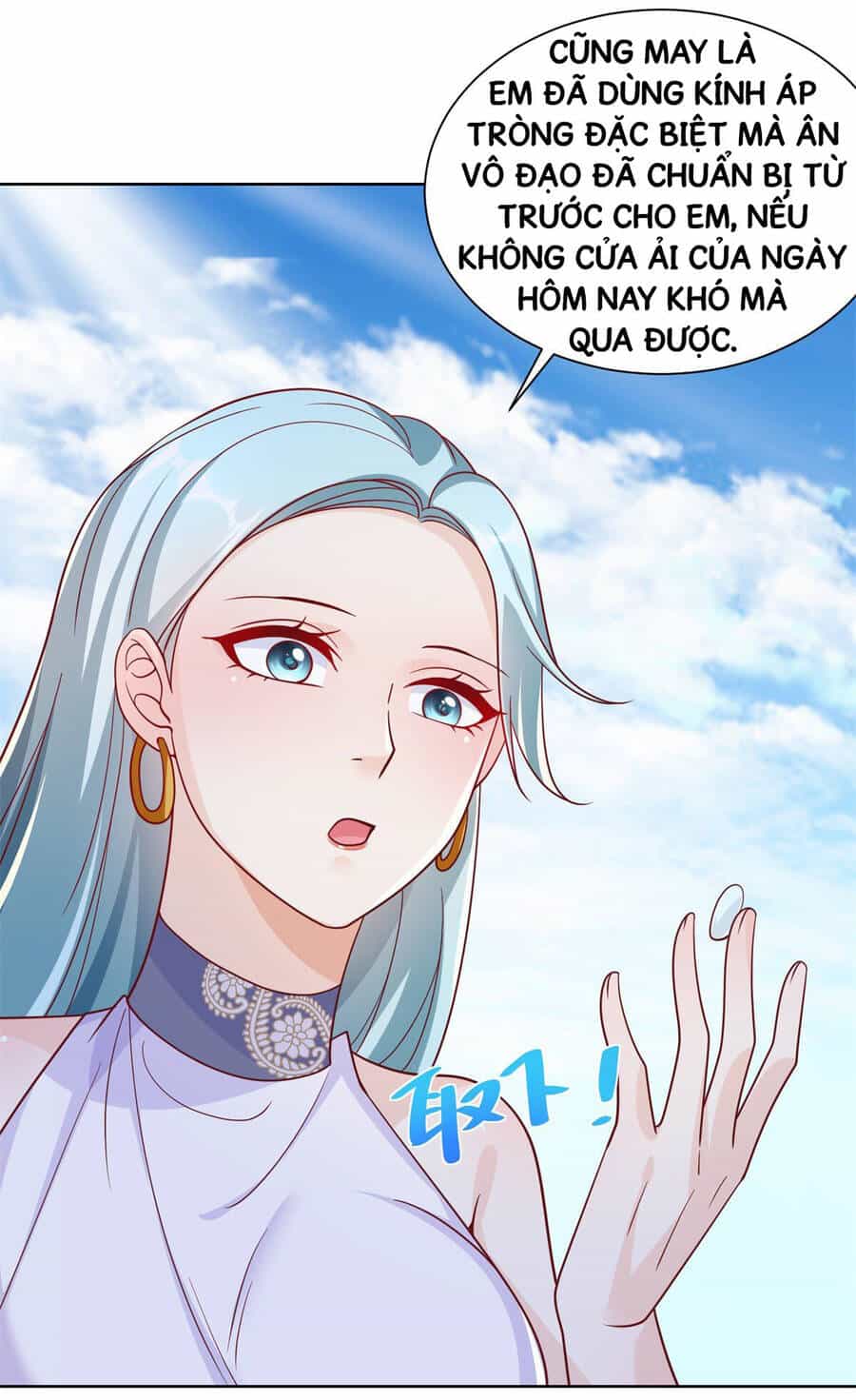 Đại Phản Diện - Chương 36 - ảnh 22