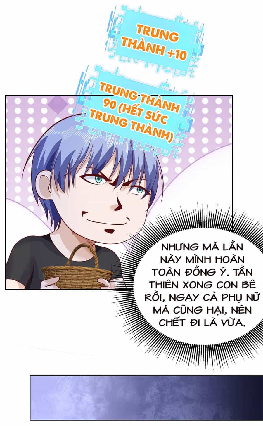 Đại Phản Diện - Chương 36 - ảnh 37