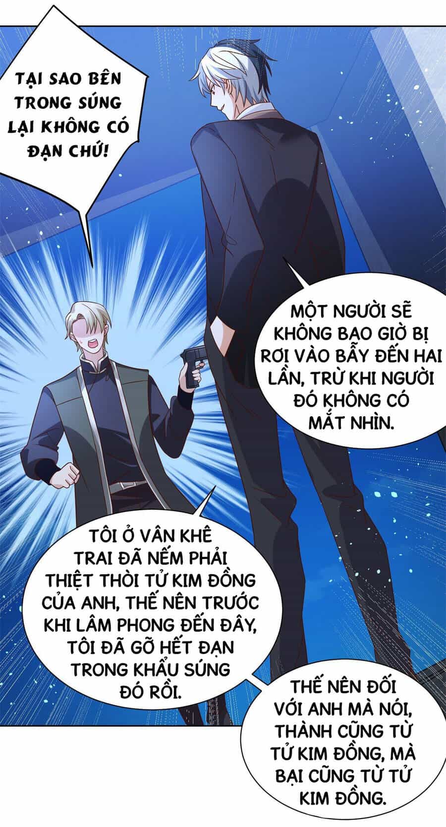 Đại Phản Diện - Chương 37 - ảnh 30