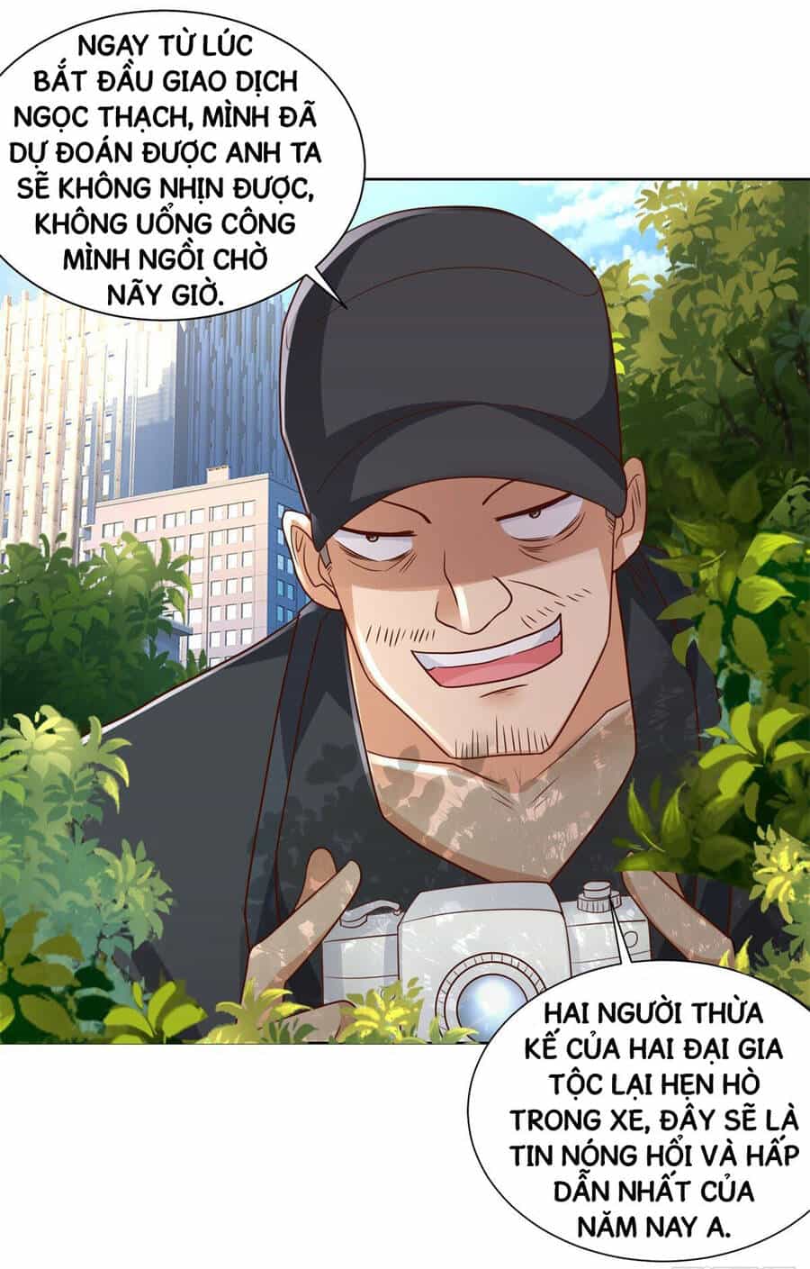 Đại Phản Diện - Chương 38 - ảnh 15