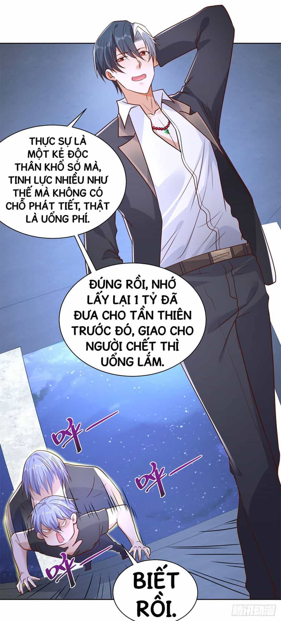 Đại Phản Diện - Chương 38 - ảnh 3