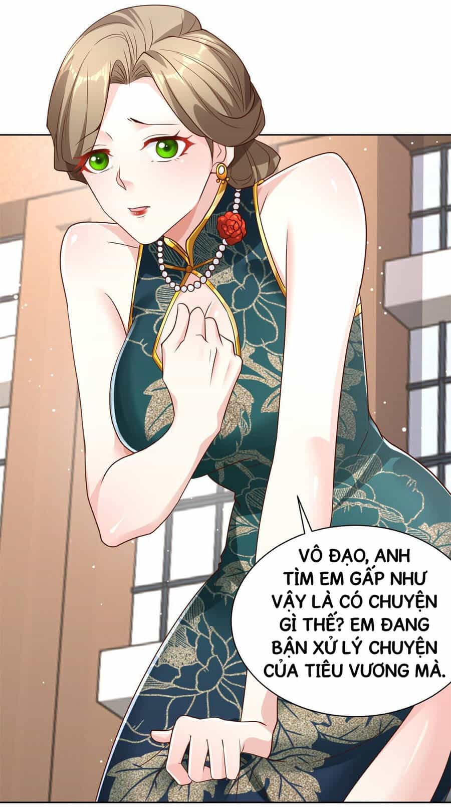 Đại Phản Diện - Chương 38 - ảnh 6