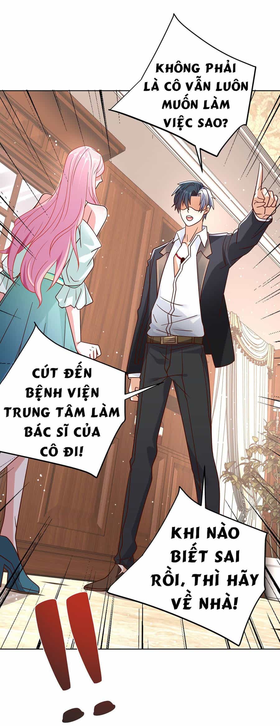 Đại Phản Diện - Chương 39 - ảnh 2