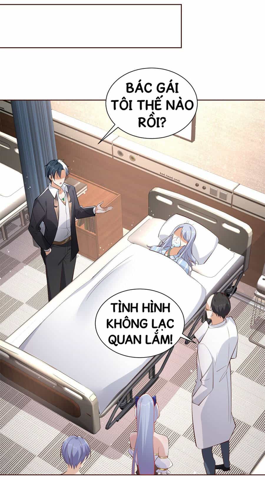 Đại Phản Diện - Chương 39 - ảnh 29