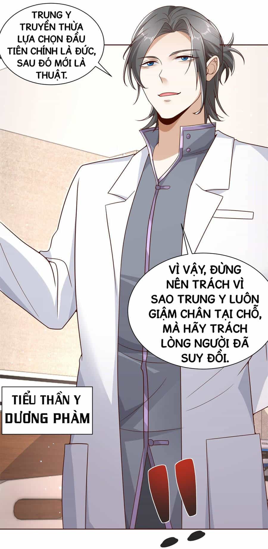 Đại Phản Diện - Chương 39 - ảnh 40