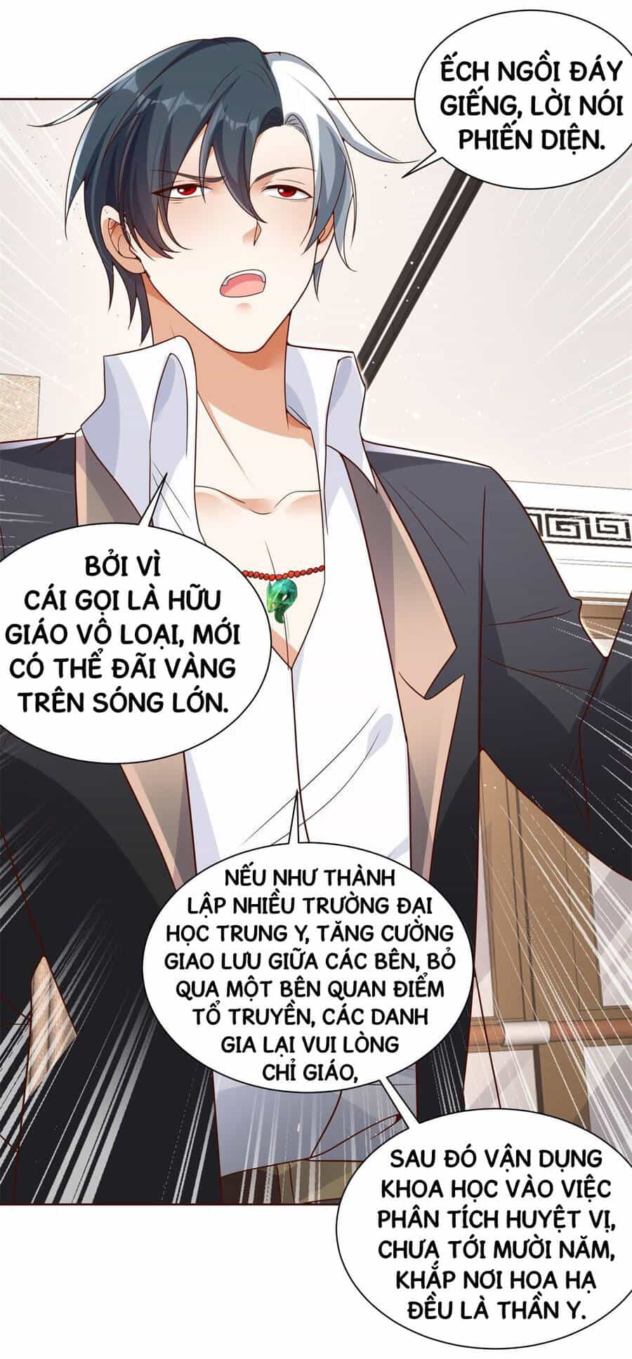 Đại Phản Diện - Chương 39 - ảnh 43