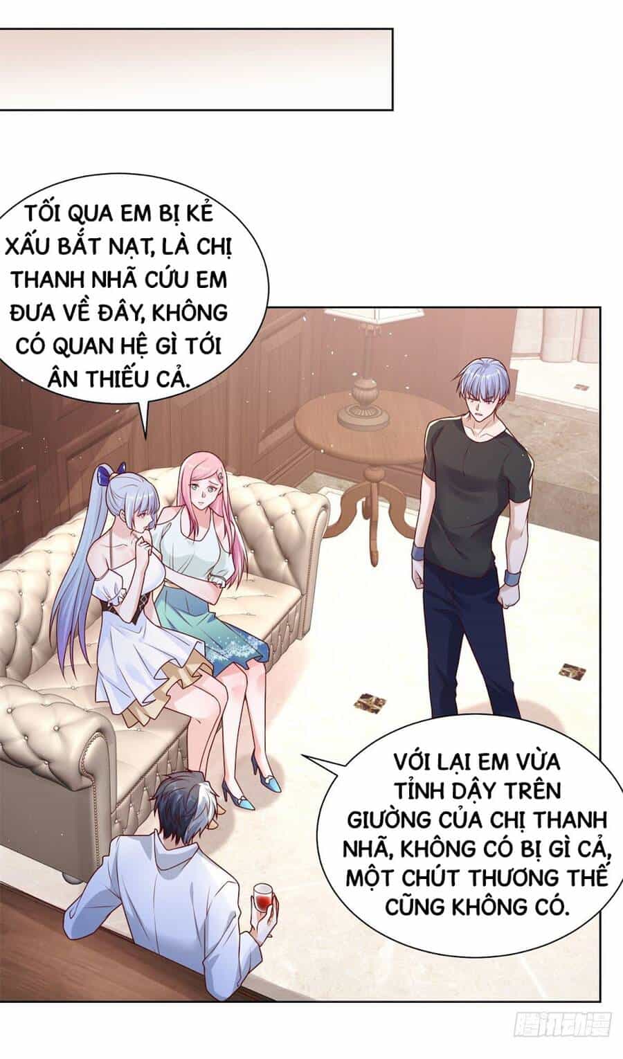 Đại Phản Diện - Chương 4 - ảnh 31