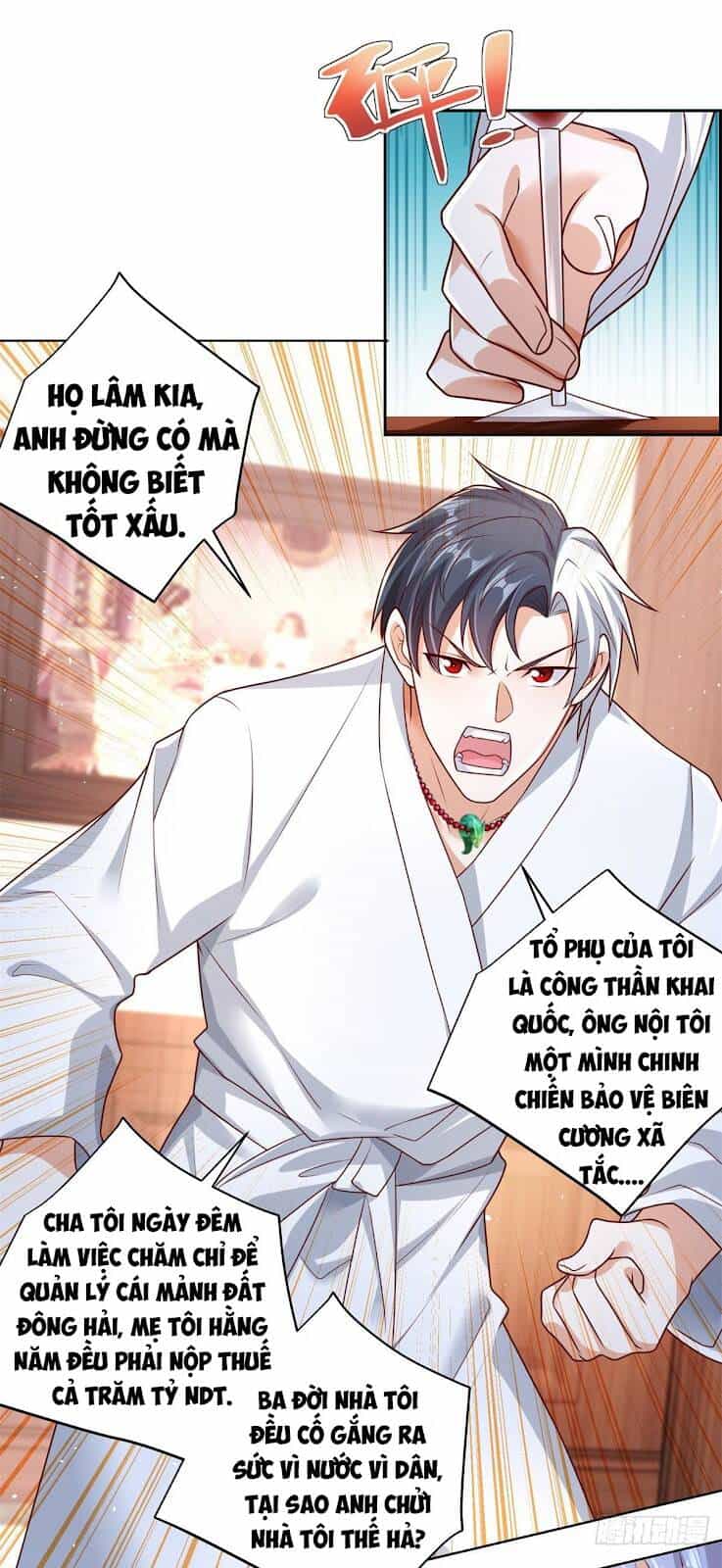 Đại Phản Diện - Chương 4 - ảnh 35