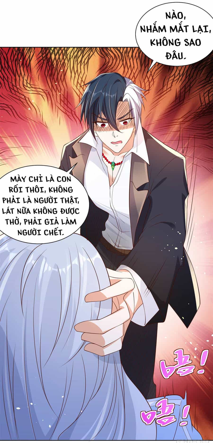 Đại Phản Diện - Chương 40 - ảnh 24