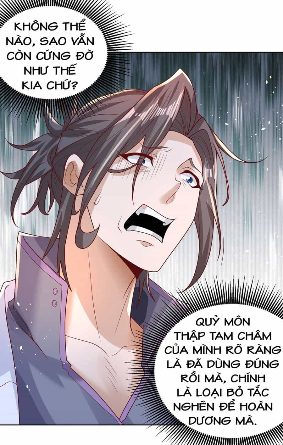 Đại Phản Diện - Chương 40 - ảnh 33