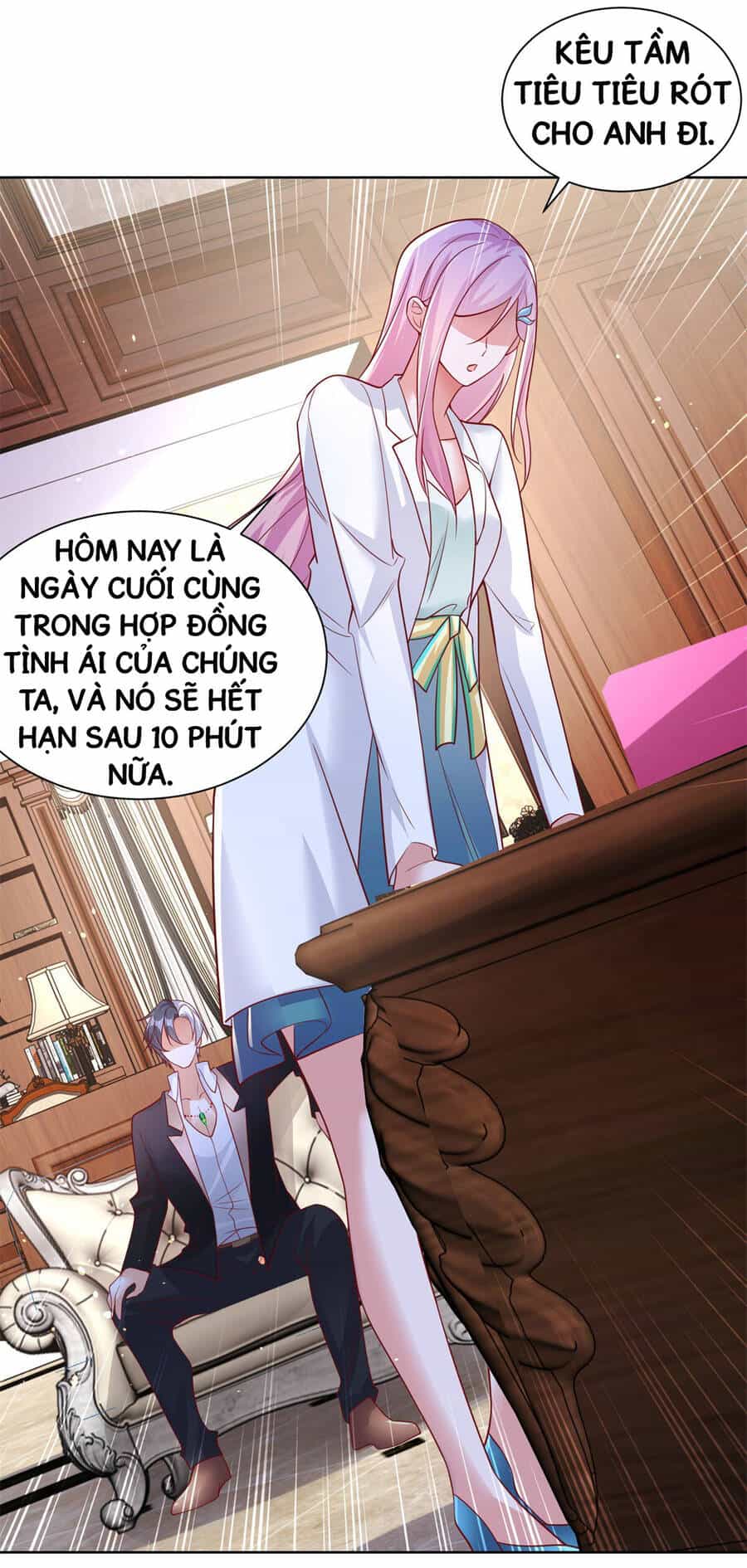 Đại Phản Diện - Chương 41 - ảnh 35