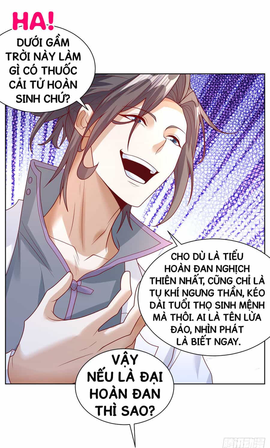 Đại Phản Diện - Chương 41 - ảnh 5