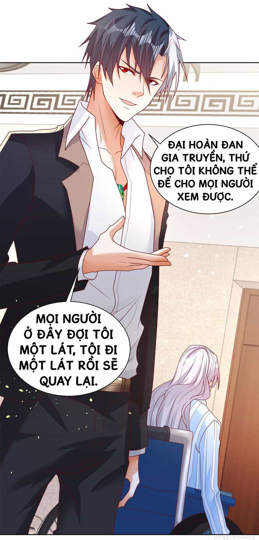 Đại Phản Diện - Chương 41 - ảnh 6
