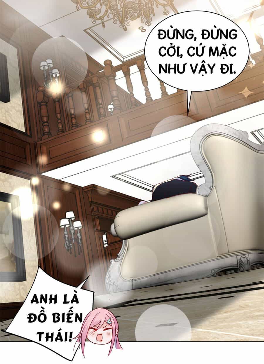 Đại Phản Diện - Chương 42 - ảnh 16