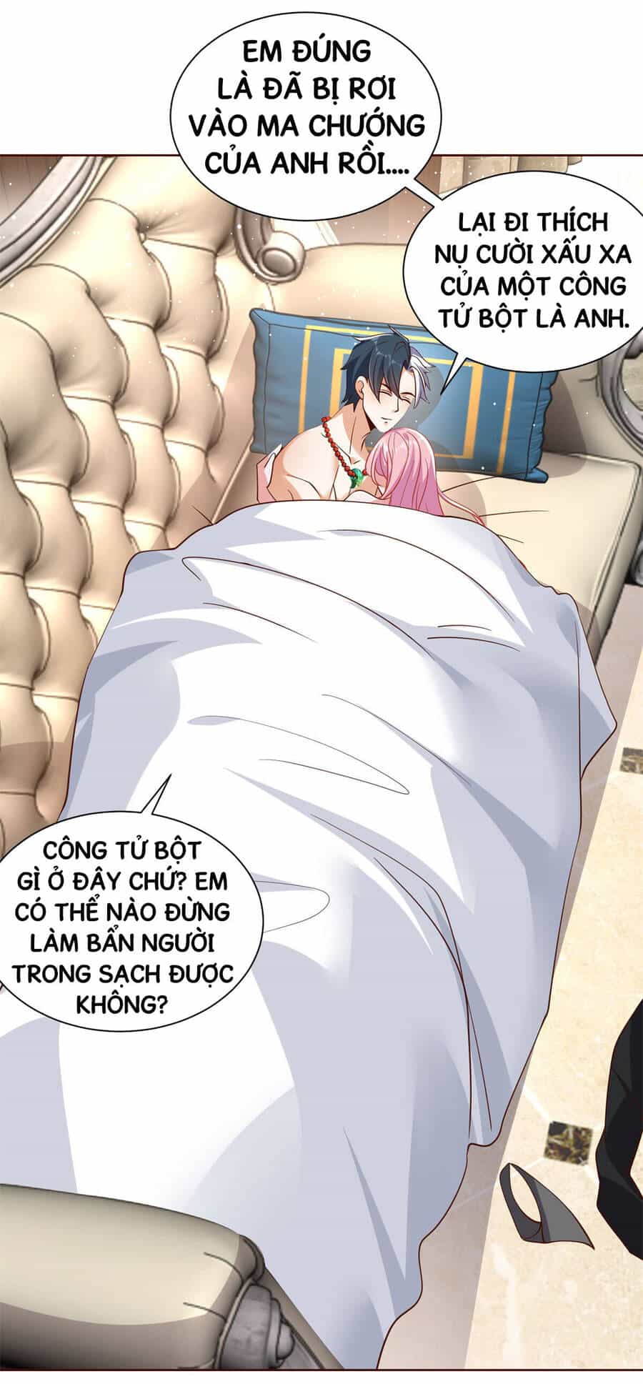 Đại Phản Diện - Chương 42 - ảnh 18
