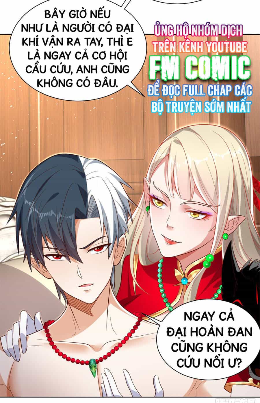 Đại Phản Diện - Chương 43 - ảnh 19