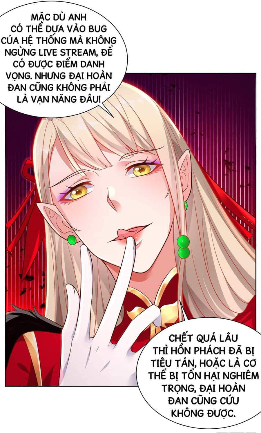 Đại Phản Diện - Chương 43 - ảnh 20