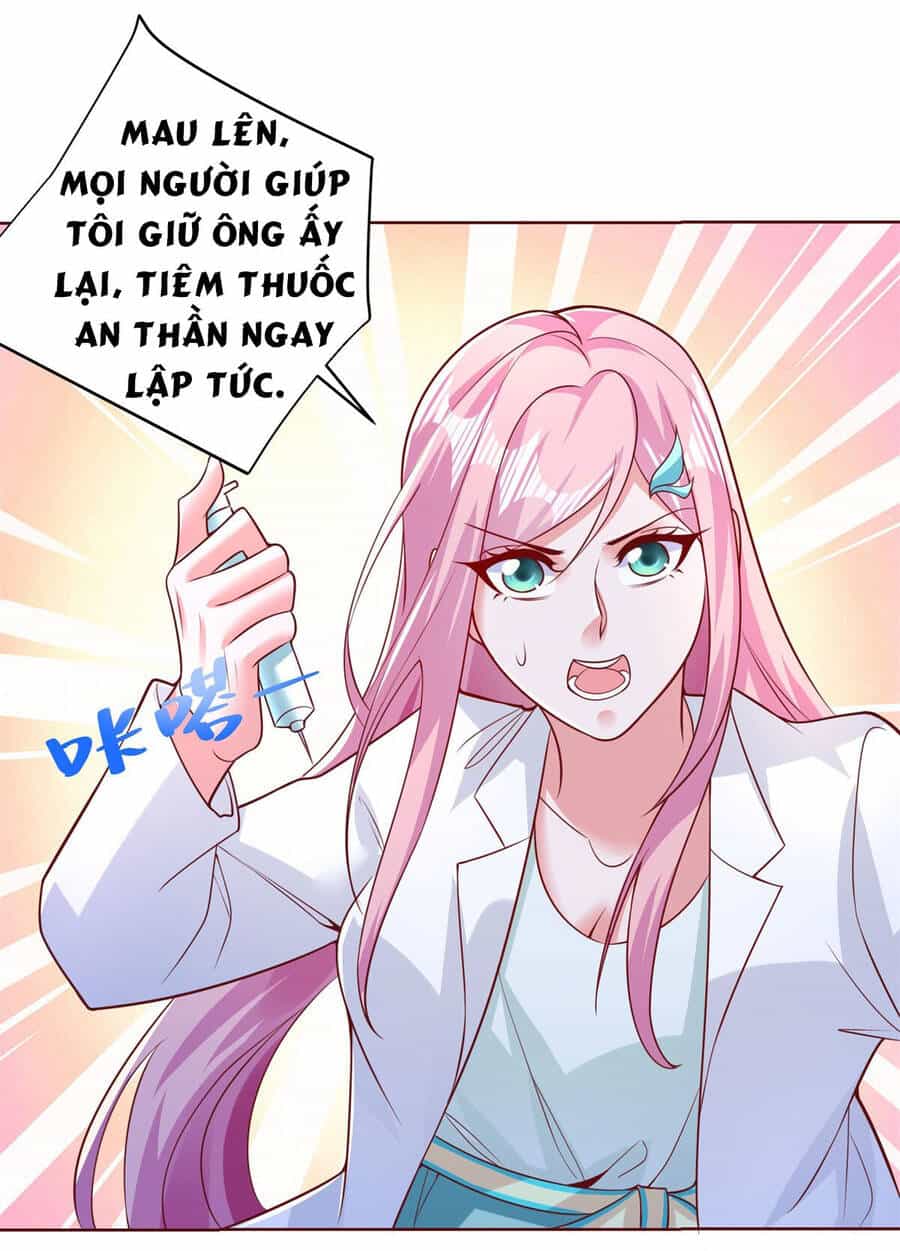 Đại Phản Diện - Chương 44 - ảnh 10
