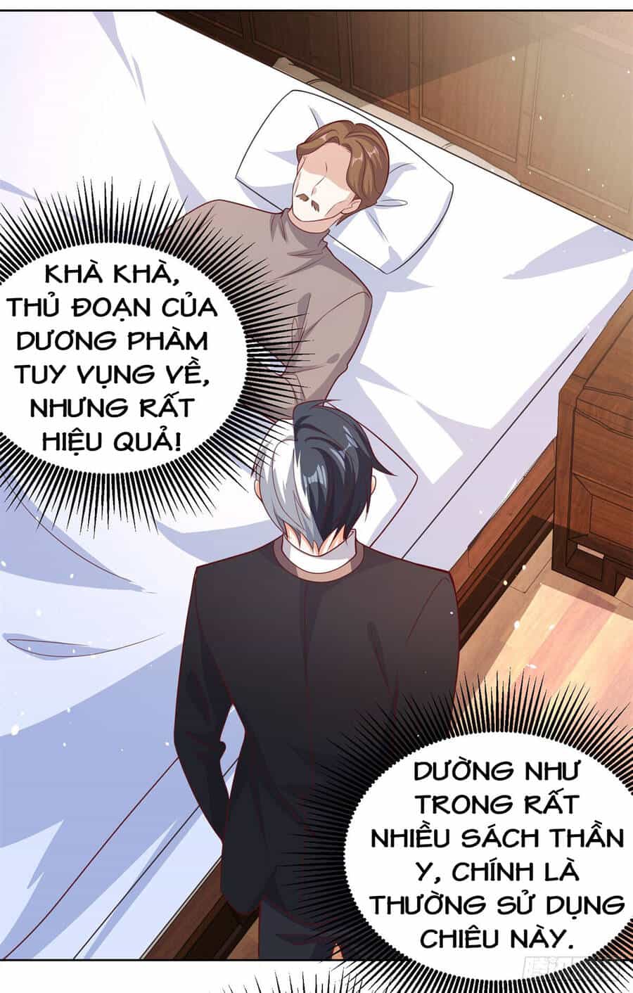 Đại Phản Diện - Chương 44 - ảnh 16