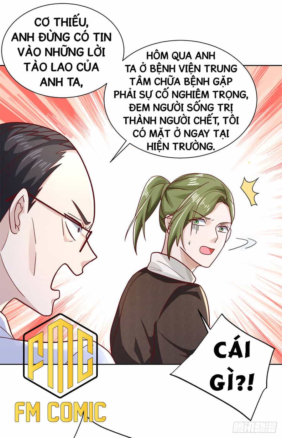 Đại Phản Diện - Chương 44 - ảnh 2