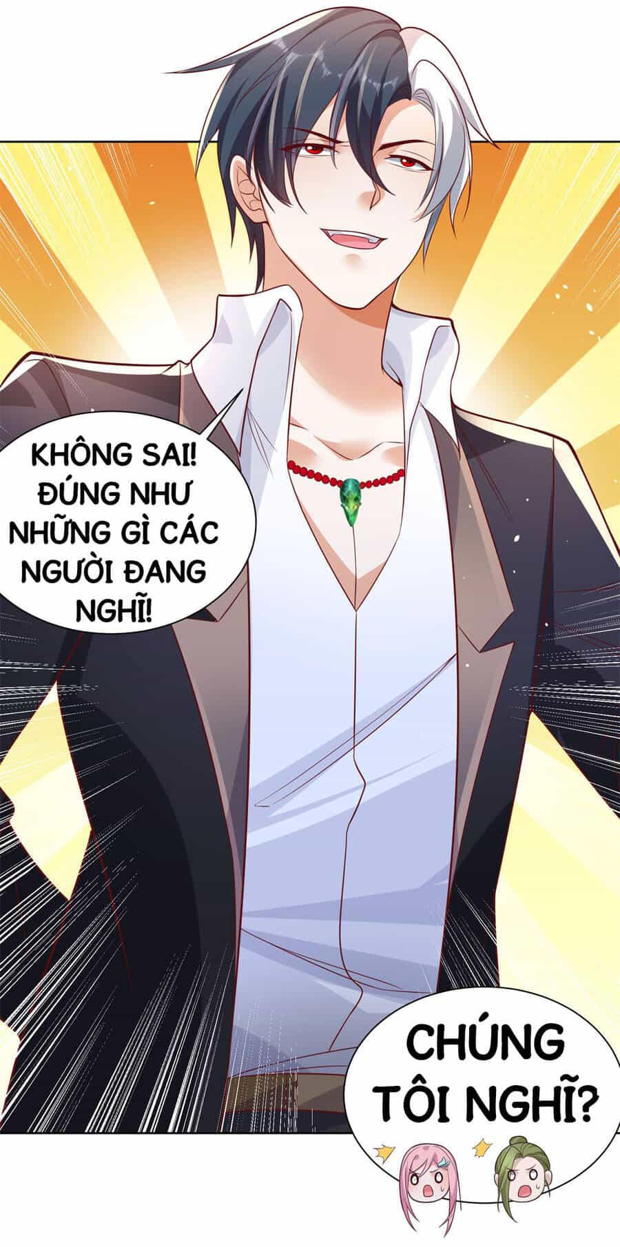 Đại Phản Diện - Chương 44 - ảnh 22