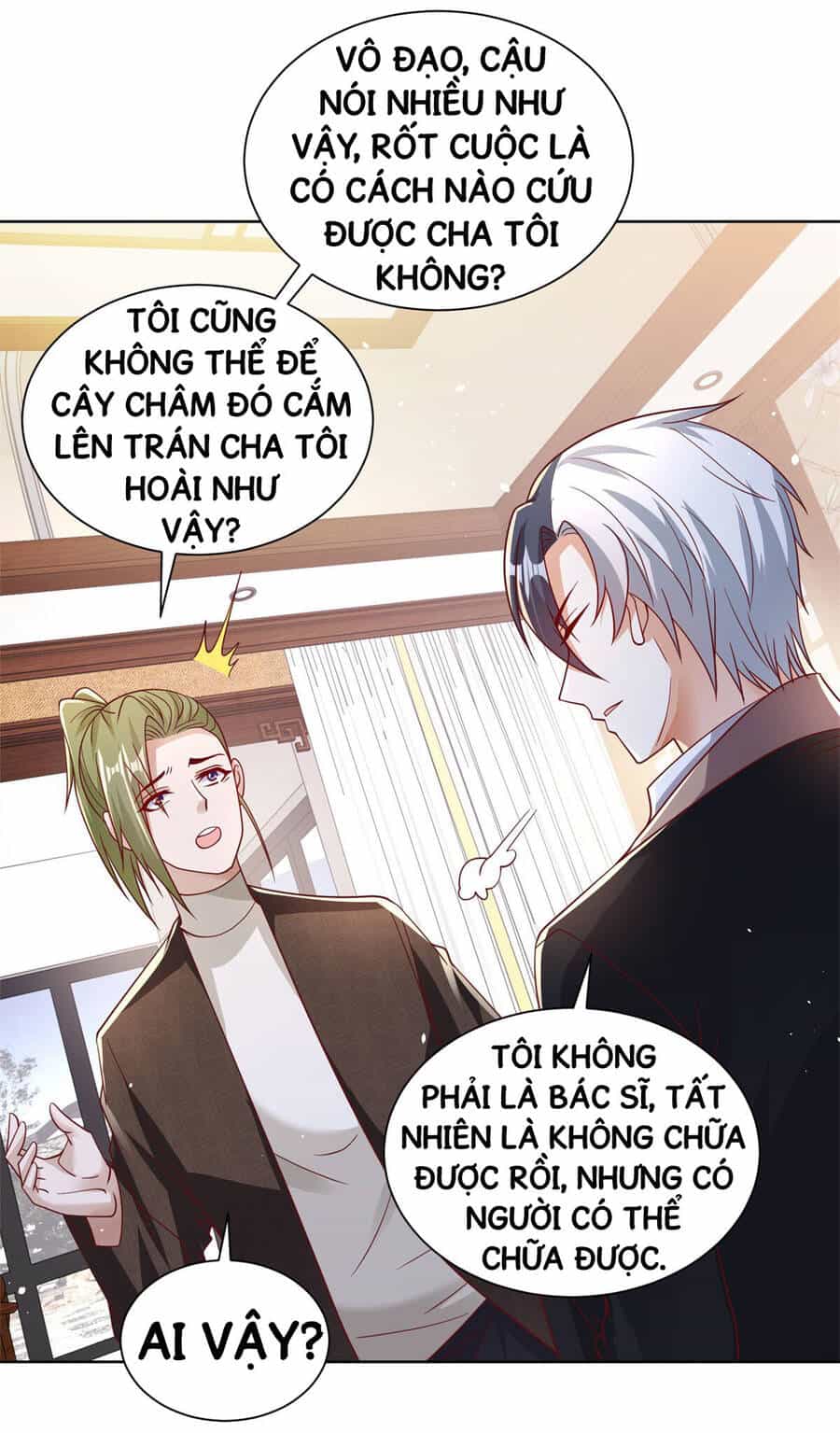 Đại Phản Diện - Chương 44 - ảnh 27