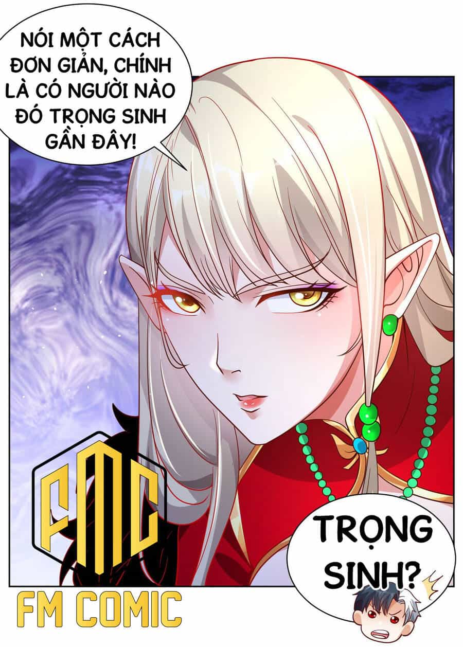Đại Phản Diện - Chương 44 - ảnh 35